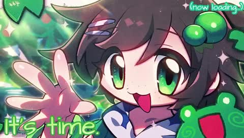 3Dio ASMR💚sssssshhhhhhh💚 affirmations 💚go to sleep 💚 grr grr grr 💚 day 1