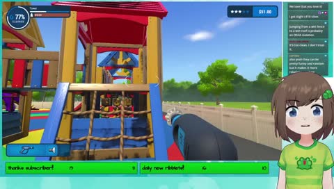 regular stream [normal]