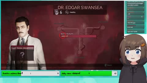 Lily likes her Doctor