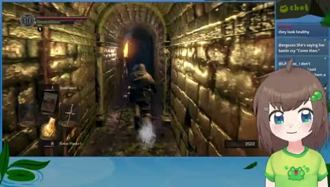 The Quest for Green Titanite