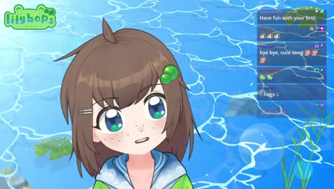 the morse code stream