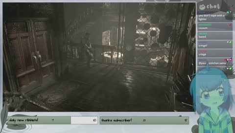 quest for the AQUA RING