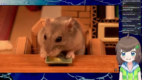 watching mini cooking vids