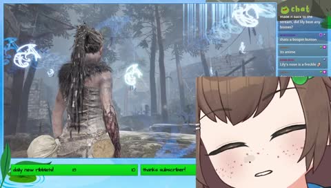 hellblade: the poggening