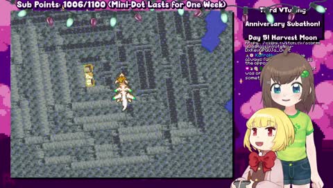 @lilyhops Secret of Mana! Three-Year Anniversary Subathon Day 5!