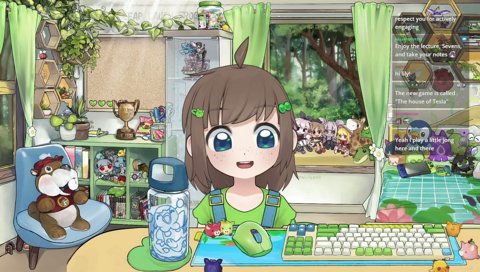 falling asleep to bees