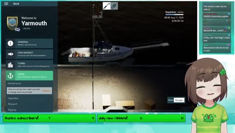 lilyhops and the sea [vtuber] [EN]