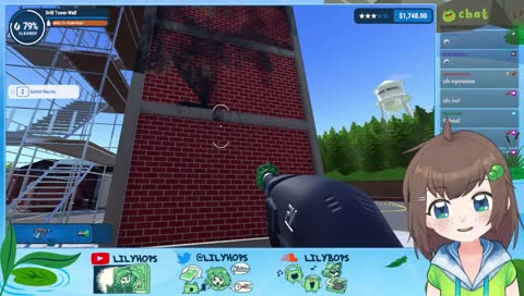 stirring up some trouble part 2