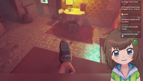 do you guys not have plants?