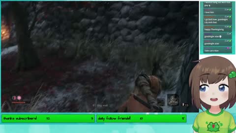 thanksgiving ninjas [vtuber] [EN]