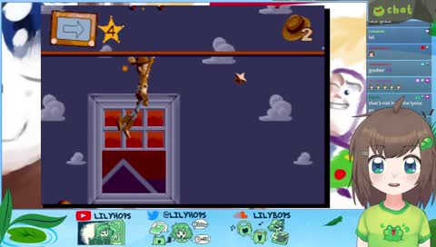 woody's big adventure