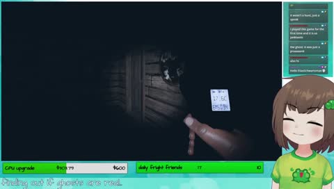 hunting ghosts SOLO [vtuber] [EN]