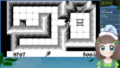 Lily Hops Munching (cute)