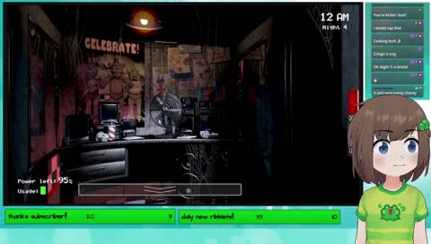 It ain't ez being cheesy