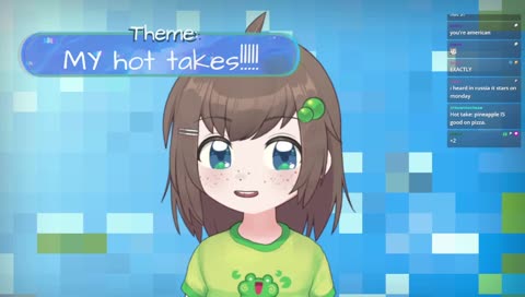 Pineapple pizza entrapment!