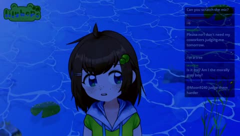 [LIVE] little sister ASMR session