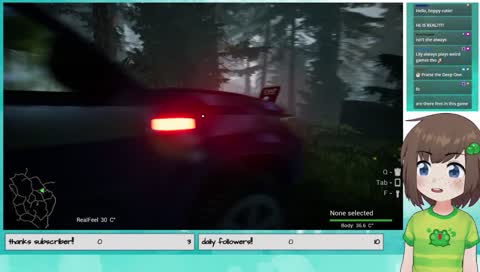 he's real. he's really real