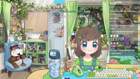 Ribblets vs The Strange Things