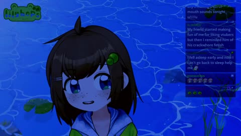 [IT'S ASMR] enter the kissy zone [ASMR WARNING]