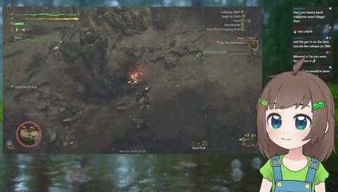 Lily empathizes with dragons