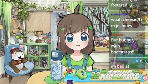 calm down bootstraps