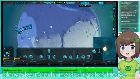 It's not always easy for Lily