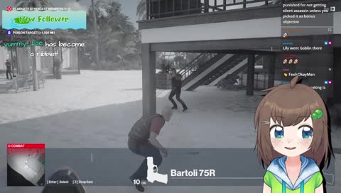 small goblin spotted running around causing trouble