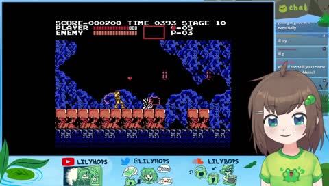 post-homework forbidden CV1 stream (short) (bad at)