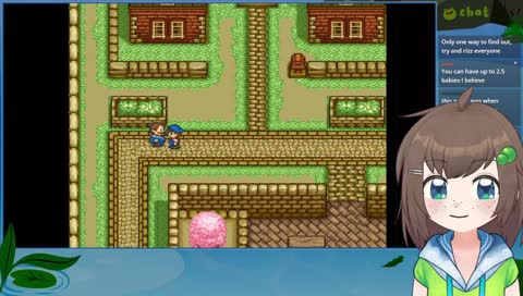 HARVEST MOON 1 snes (and a noita daily)