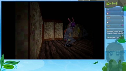 Lily level 20 bullymage