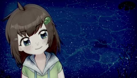 BIG asmr 🌌 LITTLE sister 🌌 POSITIVE affirmations 🌌 to SOOTHE your messed up mind 🌌 get READY to SLEEP 🌌 MOST RELAXED i've ever felt bro