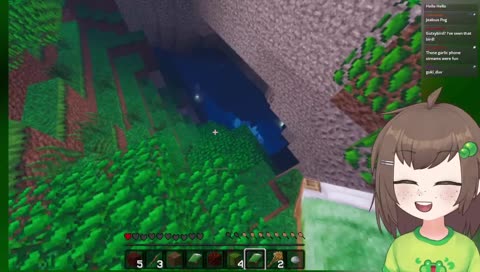 I don't wanna go down there