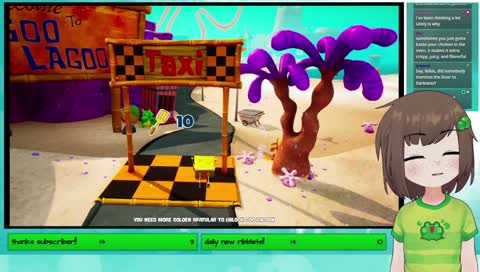 Spongebob Streeeeetch