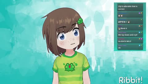 hhhh gregg [vtuber] [EN]