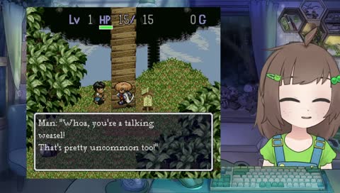 wandering around 🐌