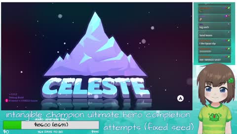 [sleepylemonbug] mirror temple B-side // difficult noita run attempts!!! [vtuber] [EN]