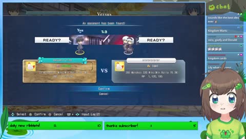 Lily reaction to Sora in Smash