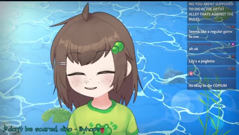 #ad the FROGUN stream