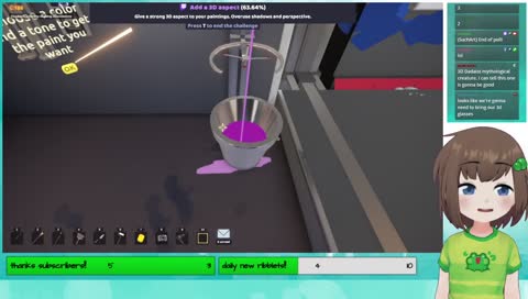 So you doubt my art skill huh?