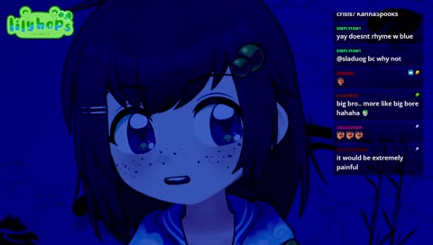 [LIVE ASMR] big bro go to sleep.. or else