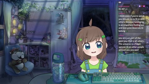 I don't want you to feel lonely