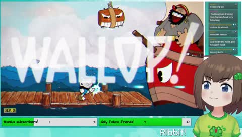 no upgrades first NG [vtuber] [EN]