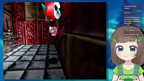 ⭐🐷🍎 a new pretendo 64 game | if you read this please recommend a survival crafting game you think i'd like!! 💚🐌