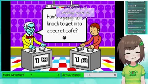 TINY LILY! OH NO! PANIC!!! D: