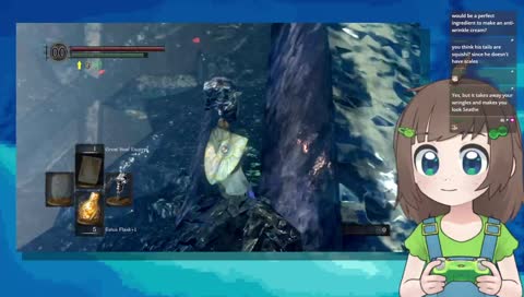 questing for my legendary weapon (The Grant saga)