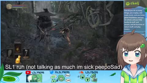 SL1 continued (level one character) zzzzz <(＿ ＿)>