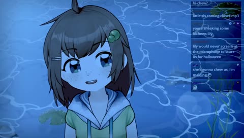 GOING MEDIEVAL💤 POWERFUL KNIGHT LITTLE SISTER  💤 RELAXING + SILLY + RATIO 💤 GIGA RESOLUTION 💤 SI