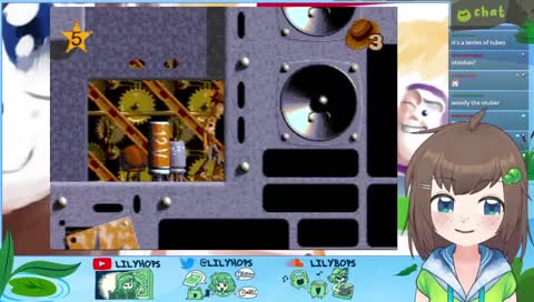 Lily's Vtuber Story™