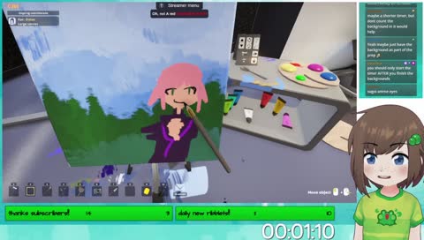 COMMUNITY ART DAY (big special event) [vtuber] [EN]