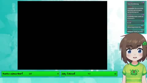 Double, for good luck!